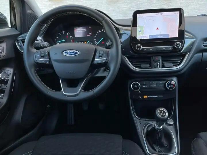 Ford Puma 1.0 EcoBoost Hybrid 125 CV S&S Titanium