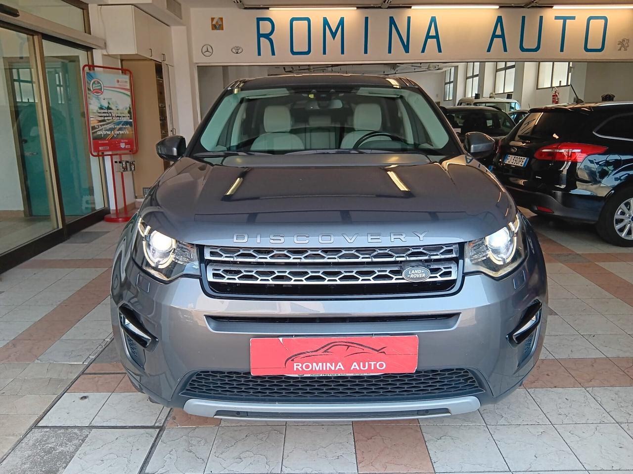 Land Rover Discovery Sport 2.0 TD4 180 CV HSE Luxury