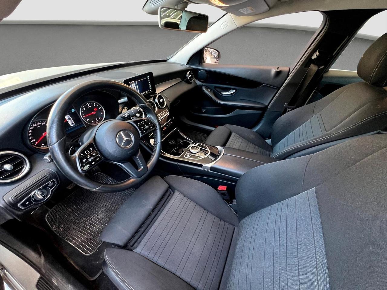 Mercedes-benz C 180 d Auto Sport