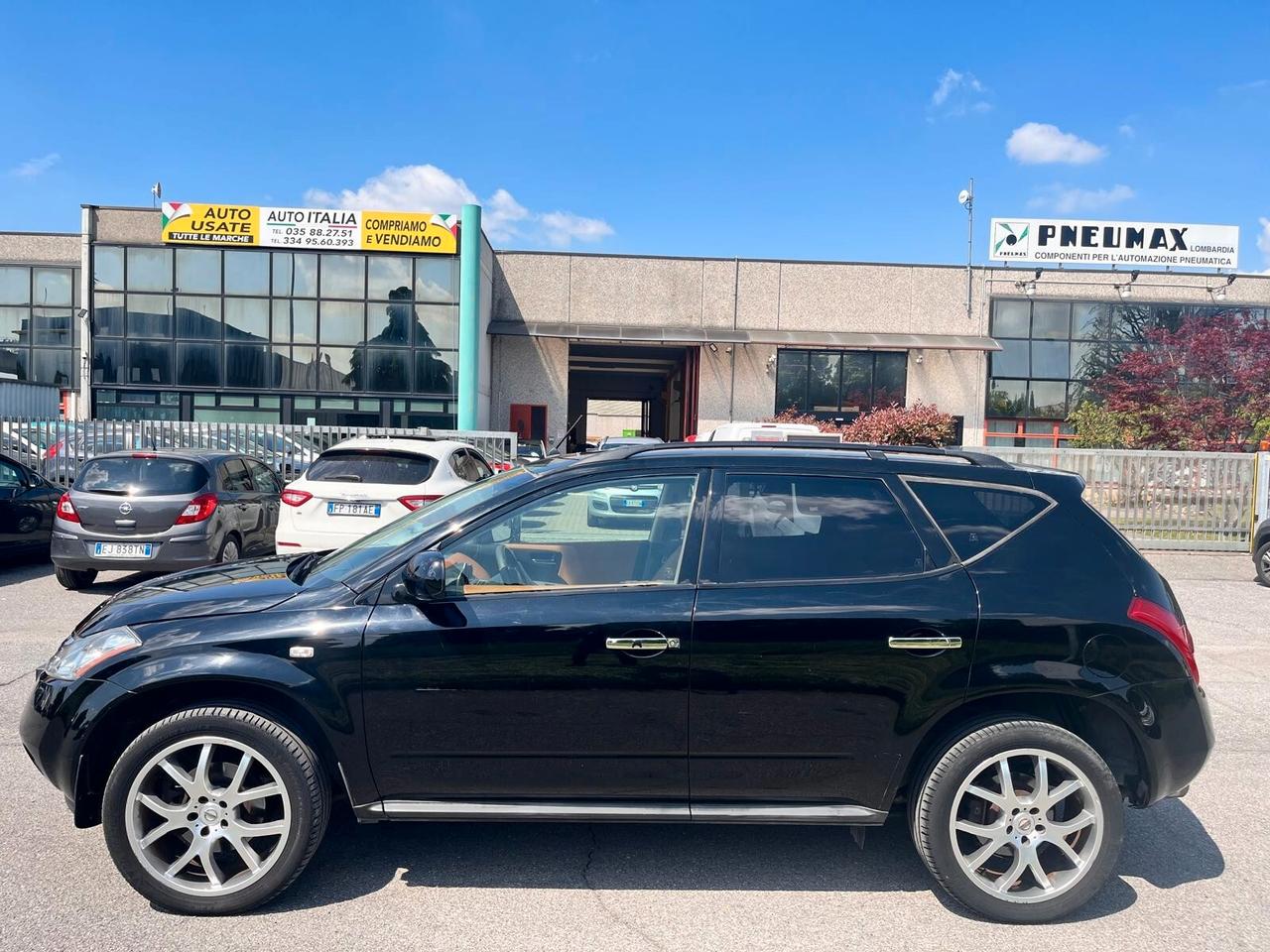 Nissan Murano 3.5 V6 24V CVT Gran Turismo
