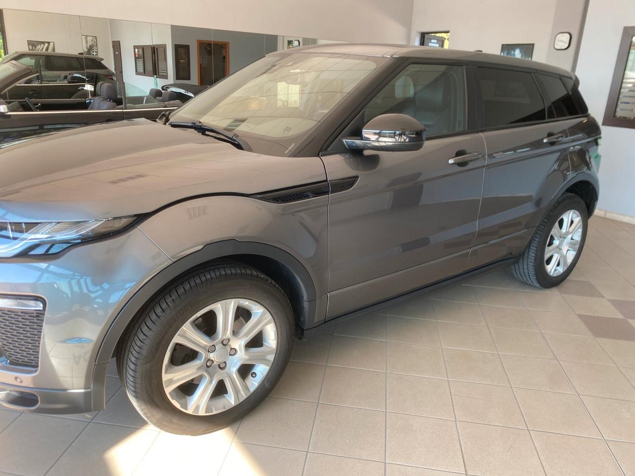 Land Rover Range Evoque 2.0 TD4 150 CV 5p. SE