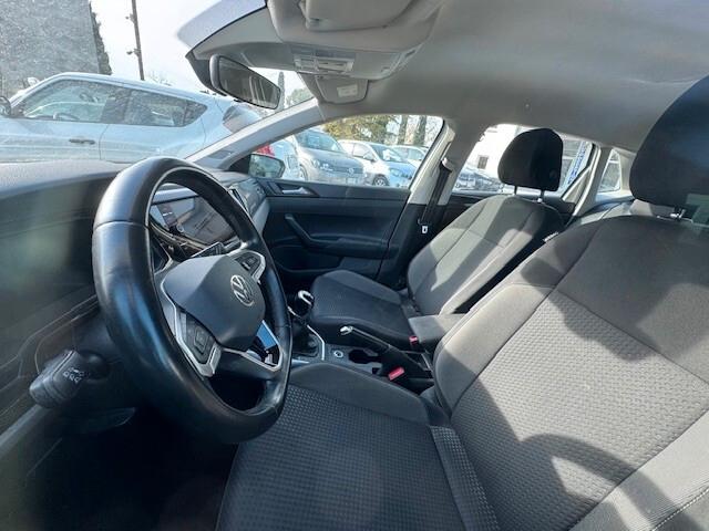 Volkswagen Polo 1.0 TSI benzina 5 porte 5 posti 95CV