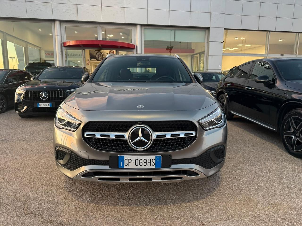 Mercedes-benz GLA 180 d Automatic Sport Plus