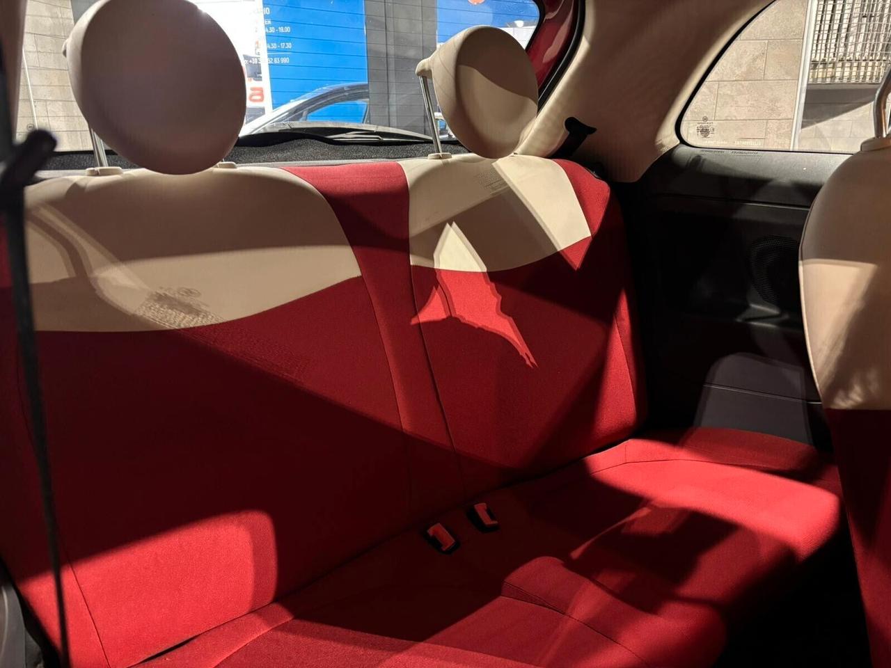 Fiat 500 1.2 GPL Neopatentati