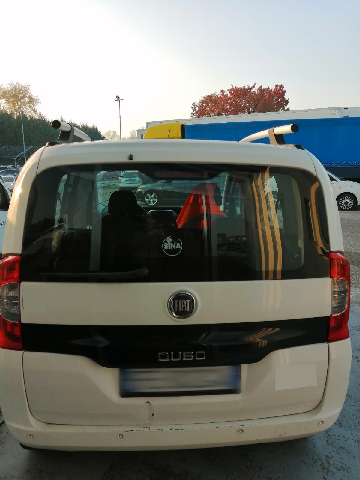 Fiat Qubo Combi N1 4p