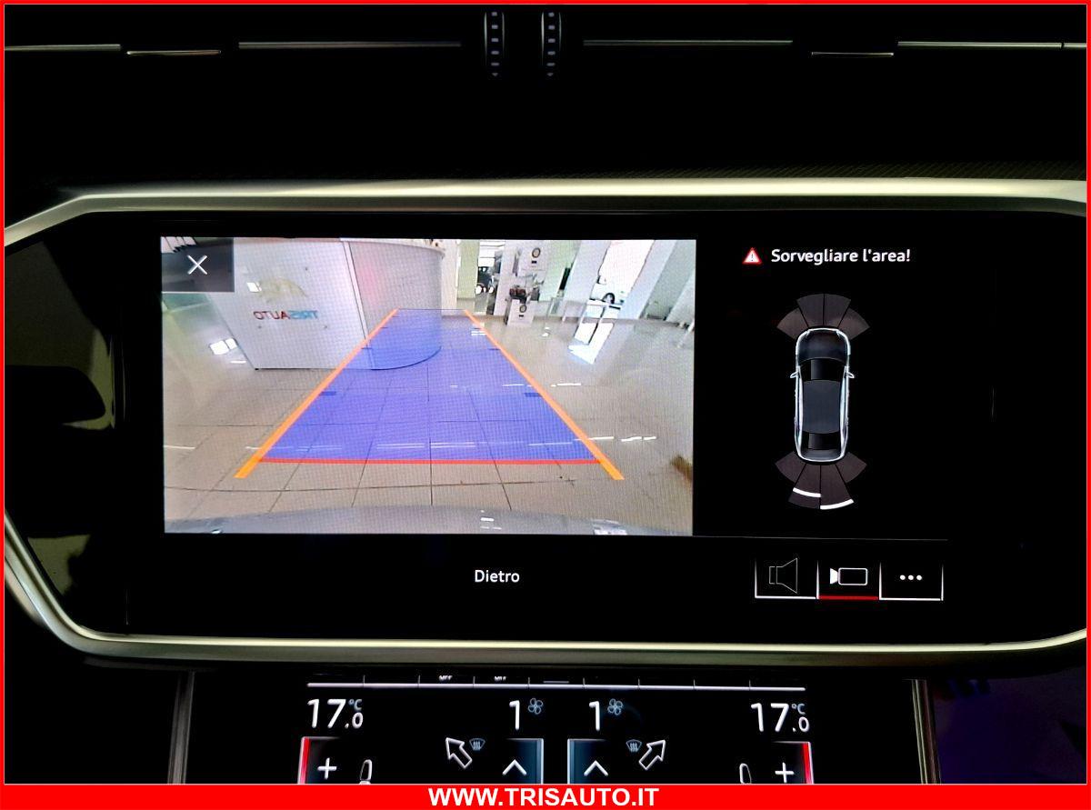AUDI A6 40 2.0 Tdi Mhev S-tronic S-line (TETTO APRIBILE+ANDROID+APPLE)