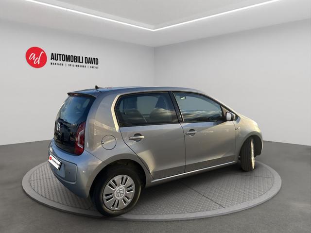VOLKSWAGEN up! 1.0 5 porte eco up! BMT