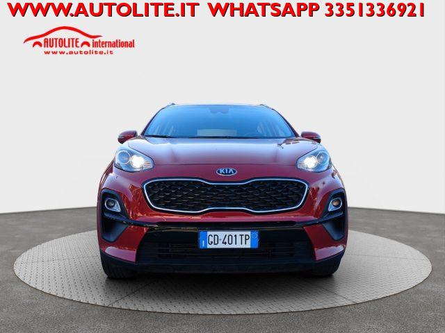 KIA Sportage 1.6 ECOGPL 2WD Business Class