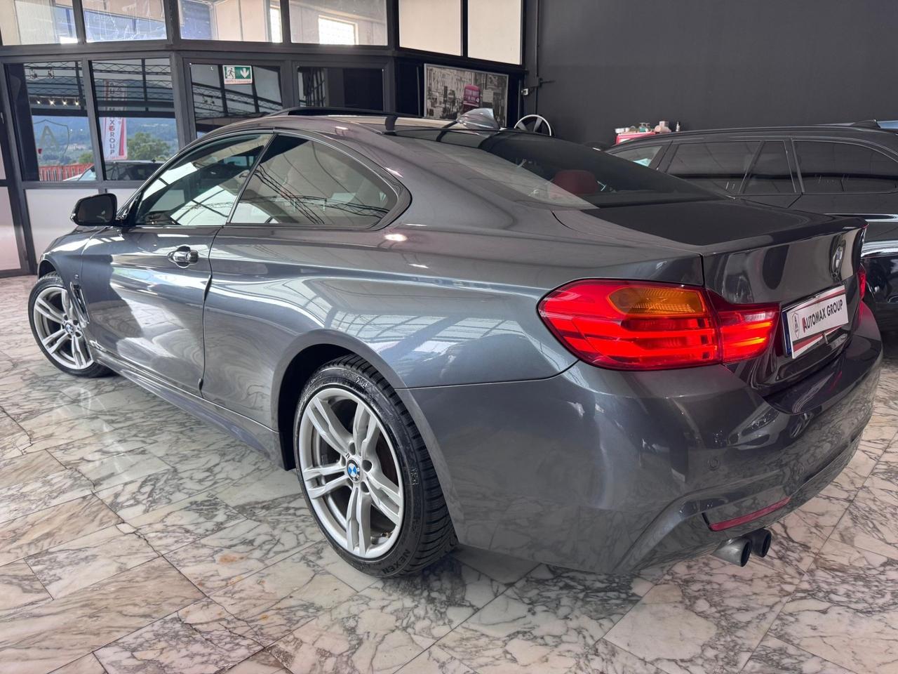 Bmw 430 430dA xDrive Coupé Luxury