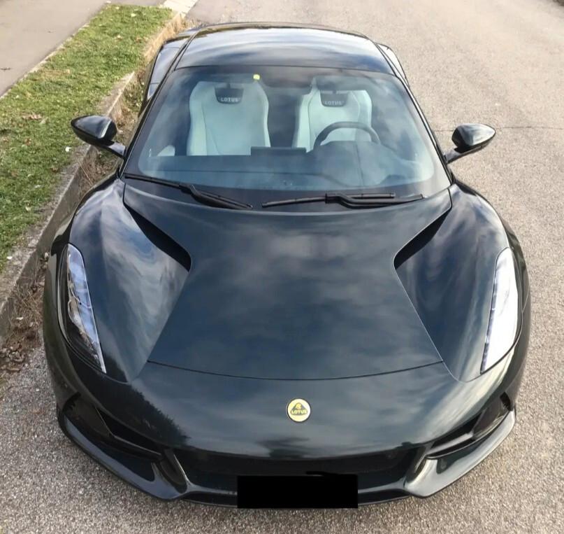 Lotus Emira Emira 3.5 V6 First Edition