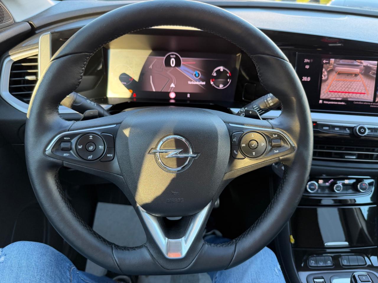 Opel Grandland 1.5 GS LINE 130 CV AUTOMATICO KM 63 MILA !!!