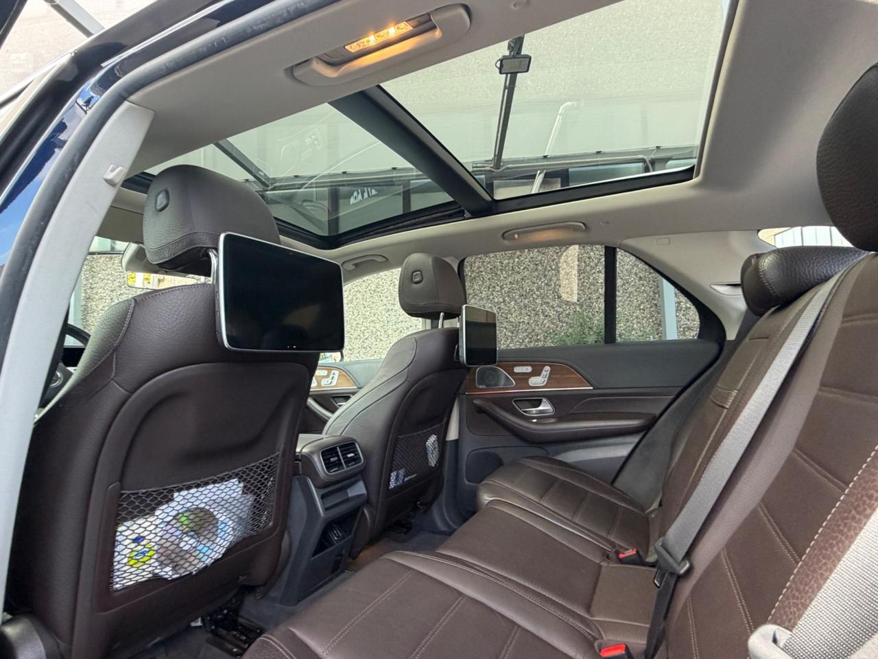 MERCEDES BENZ GLE 350 EURO6D PANORAMIC 7POSTI