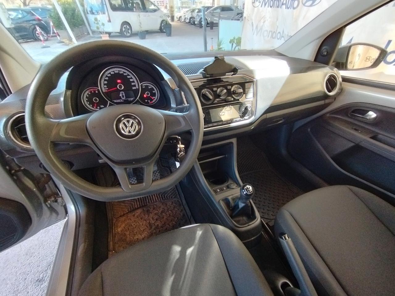 Volkswagen up! 1.0 75 CV 5p. move up!