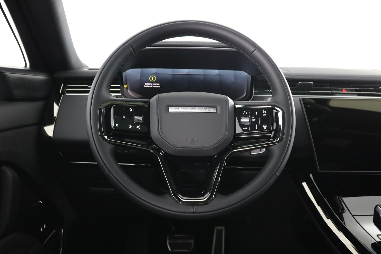 LAND ROVER RR Sport 3ª serie Range Rover Sport 3.0D l6 300 CV Dynamic HSE