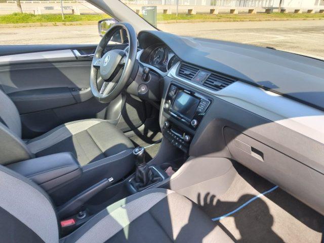 SKODA Rapid Spaceback 1.0 TSI 110 CV Design Edition