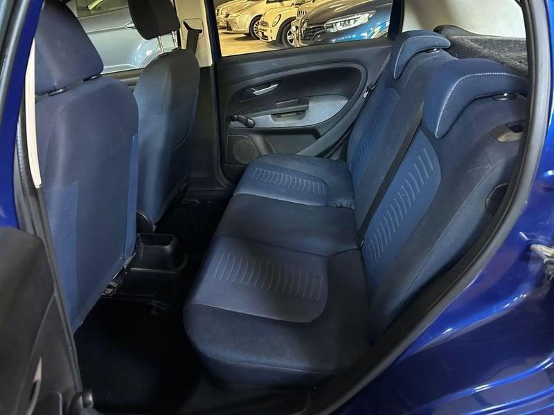 FIAT Grande Punto Grande Punto 5p 1.2 Fun 65cv