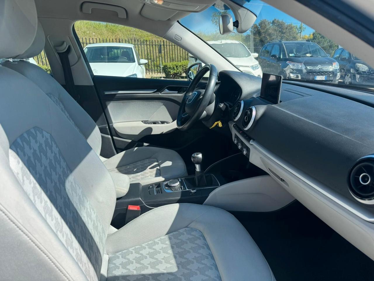 Audi A3 SPORTBACK 1.6 TDI