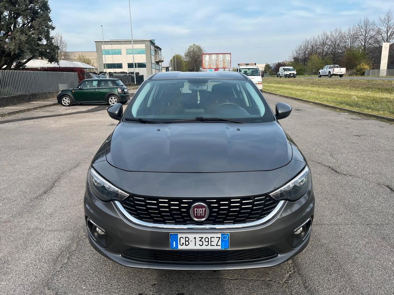 Fiat Tipo 1.6 Mjt S&S DCT 5 porte Lounge