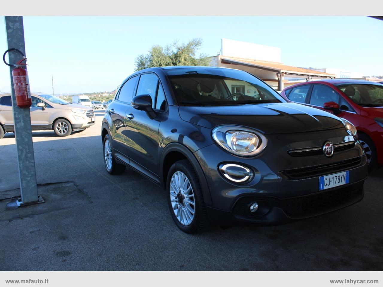 FIAT 500X 1.6 M.Jet 130 CV Connect