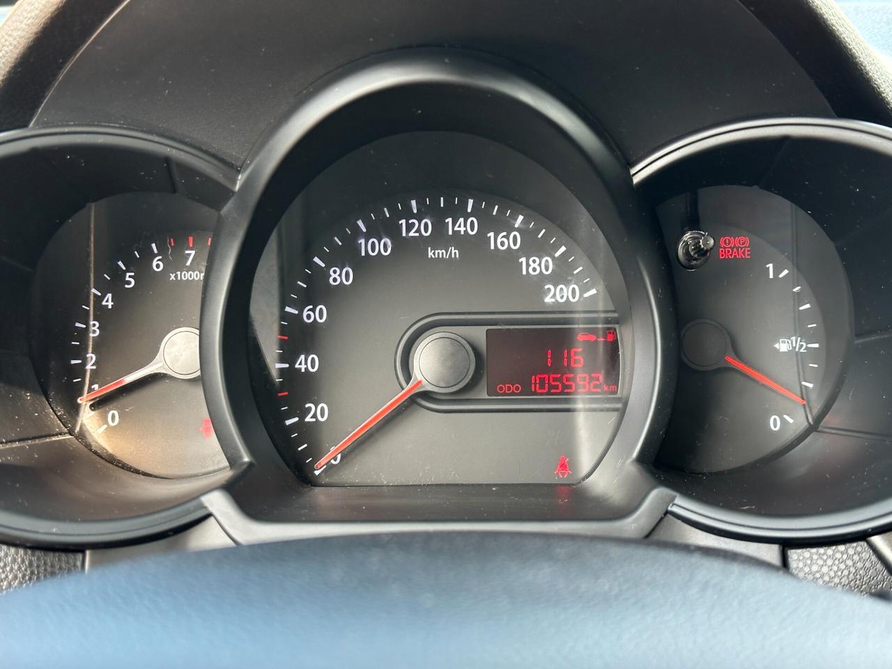 KIA Picanto 1.0 12V 5 porte Easy