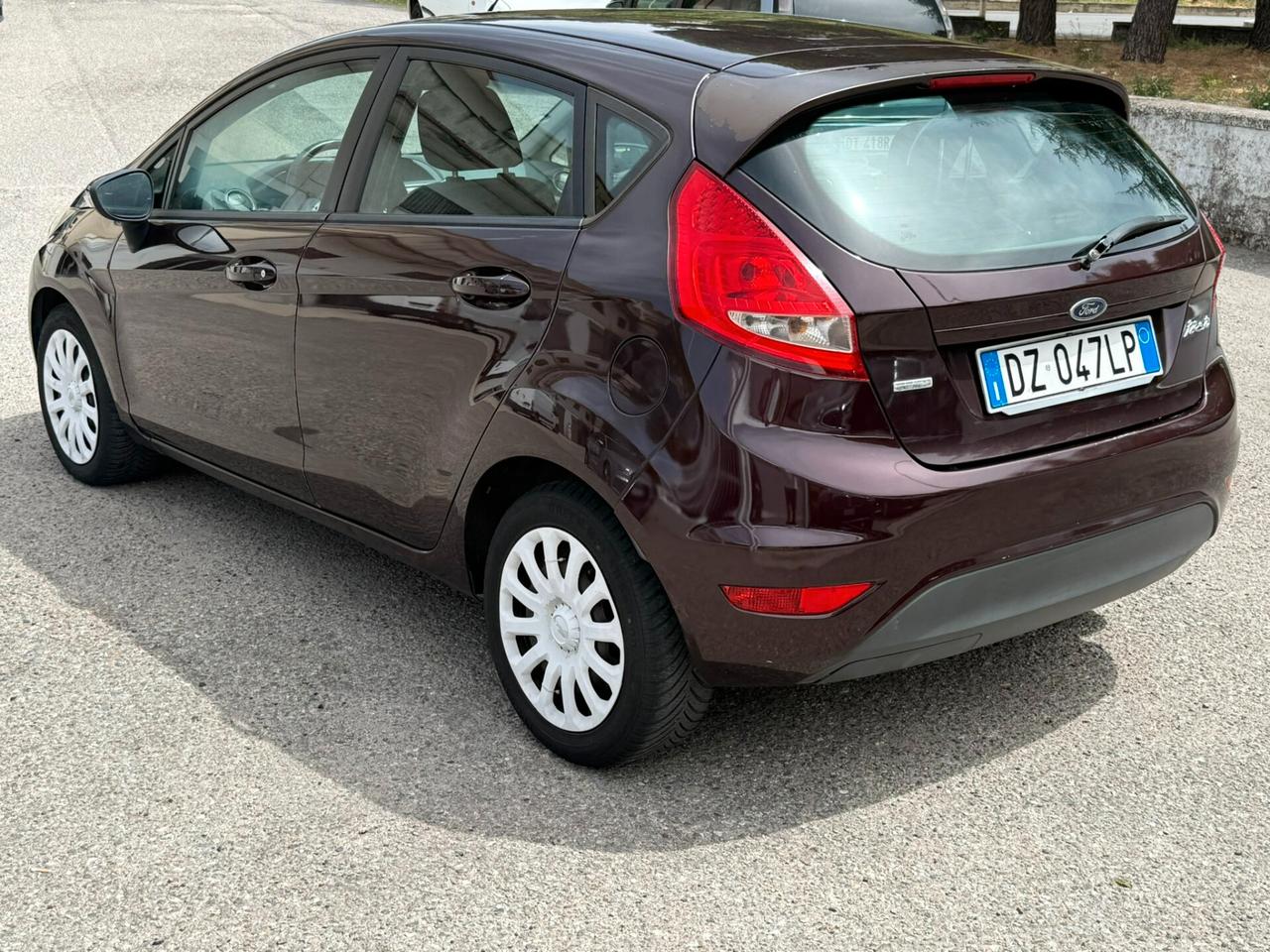Ford Fiesta Fiesta+ 1.4 TDCi 68CV 5 porte