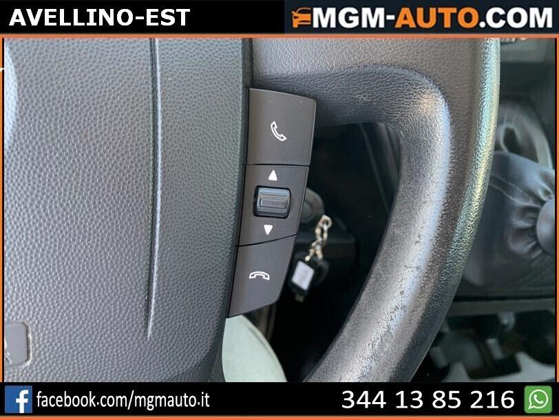 Fiat Ducato 2.3 mjt Cabinato Maxi GRU FASSI 26AFS