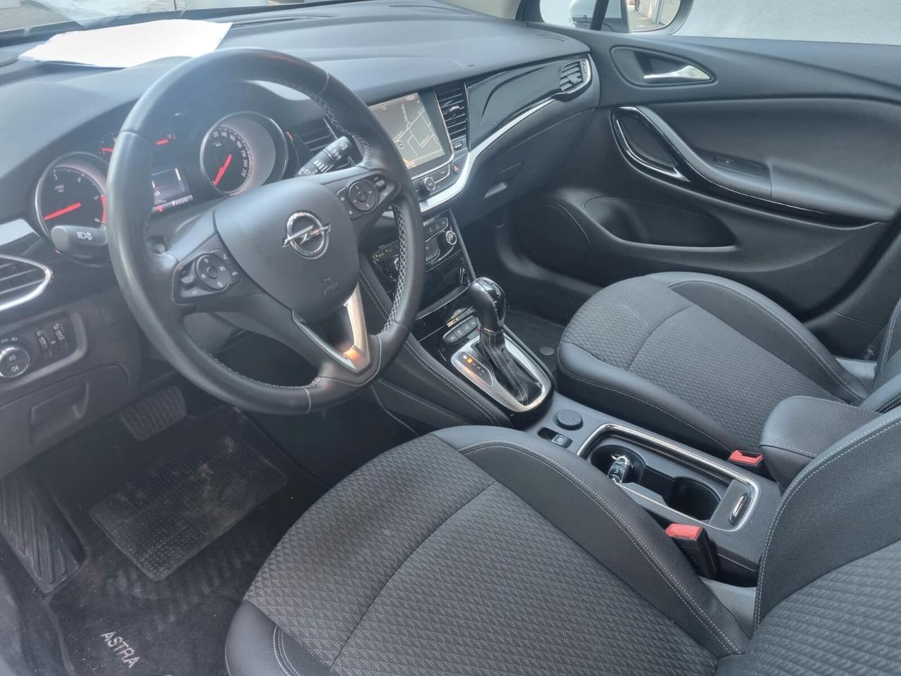 Opel Astra 1.6 CDTi 136CV aut. Sports Tourer Business