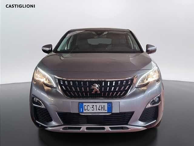 Peugeot 3008 3008 1.6 hybrid phev Allure 225cv e-eat8