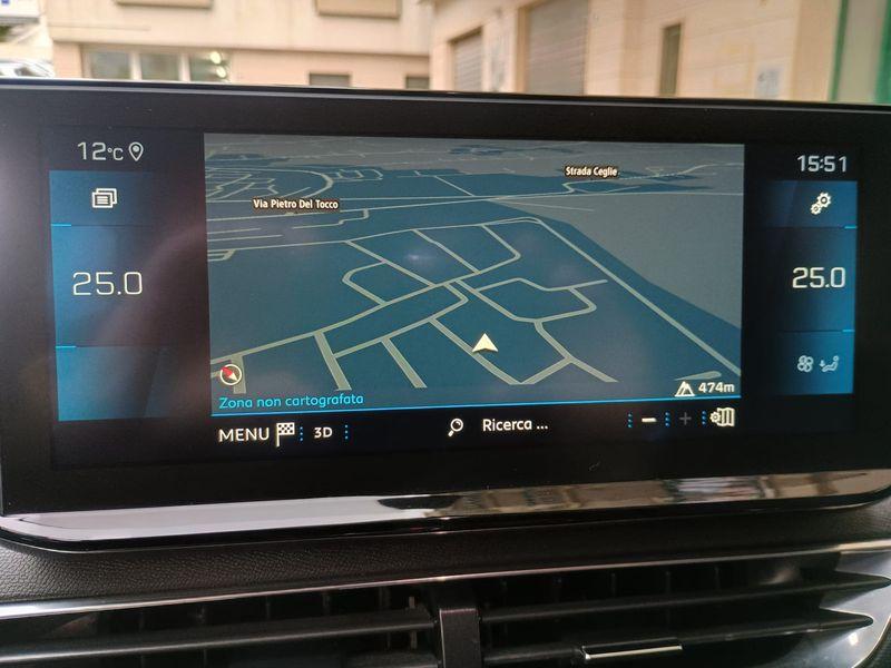 PEUGEOT 3008 II 2021 - 3008 1.5 bluehdi Allure Pack s&s 130cv eat8