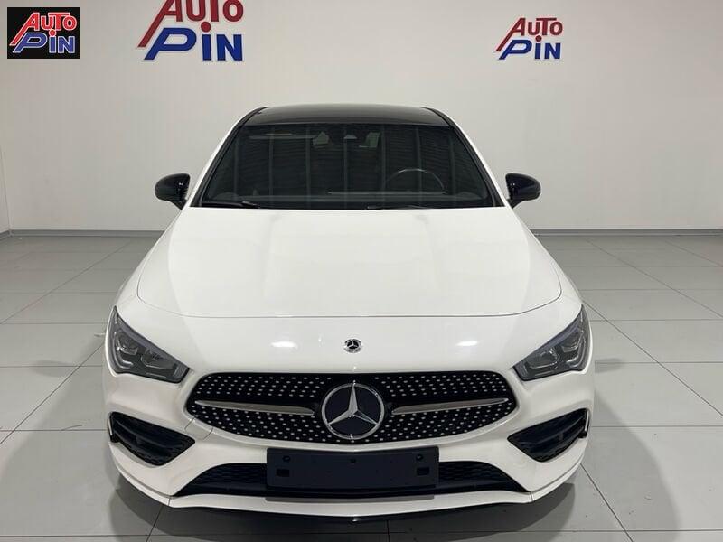 Mercedes-Benz CLA 200 d Premium Plus *Tetto*Display 10,25*Cerchi*