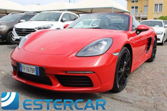 PORSCHE Boxster 2.0 BOXSTER 20' SCARICHI