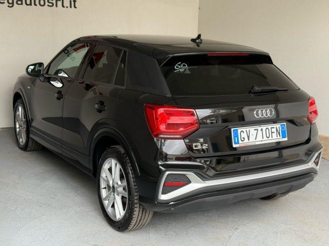 AUDI Q2 35 TDI S tronic S line