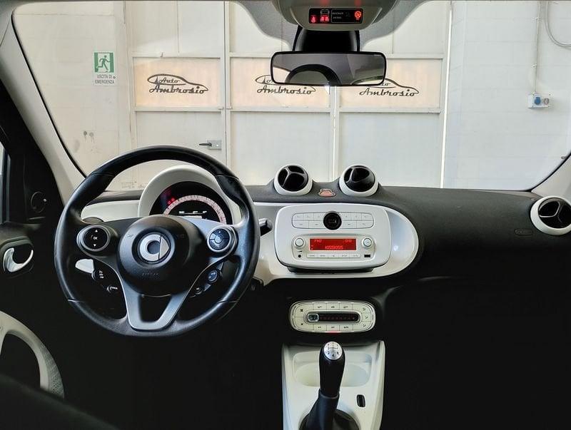 smart forfour forfour 70 1.0 Passion TUA DA 129,00 UERO AL MESE