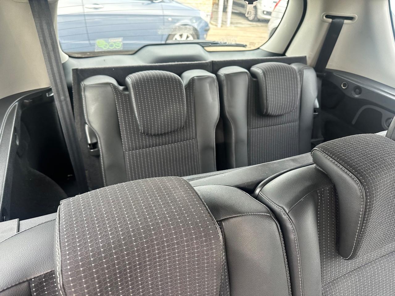 Renault Scenic 1.5 diesel 2011 7posti full optional