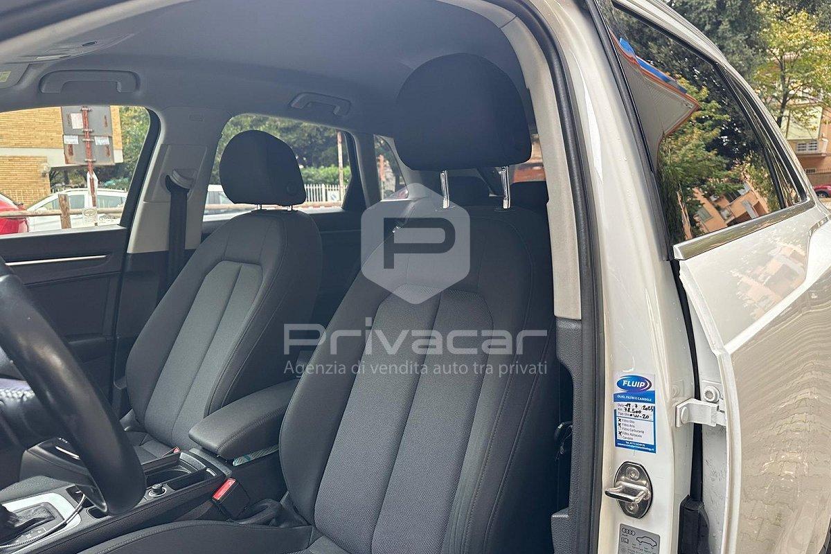 AUDI Q3 35 TFSI S tronic Business Advanced