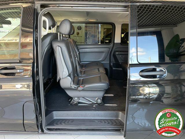 MERCEDES-BENZ Vito 124 CDI 4MATIC EXTRALONG 9 P. Select tourer 237cv