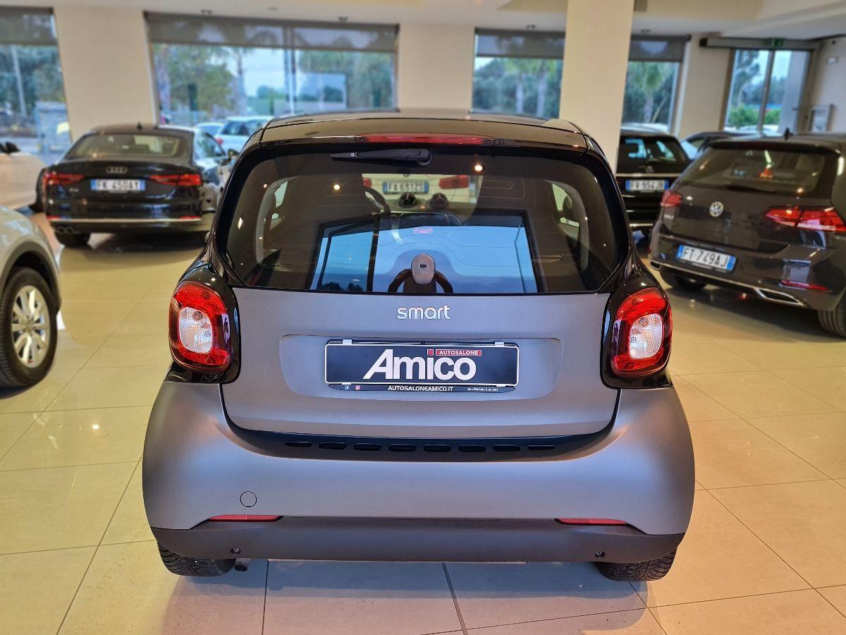 SMART Fortwo 1.0 twinamic Passion Satinata