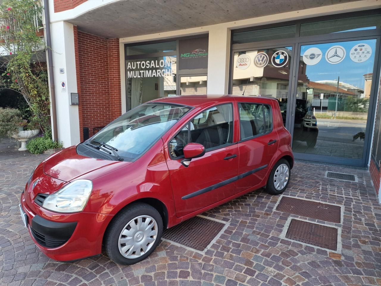 Renault Modus 1.2 16V