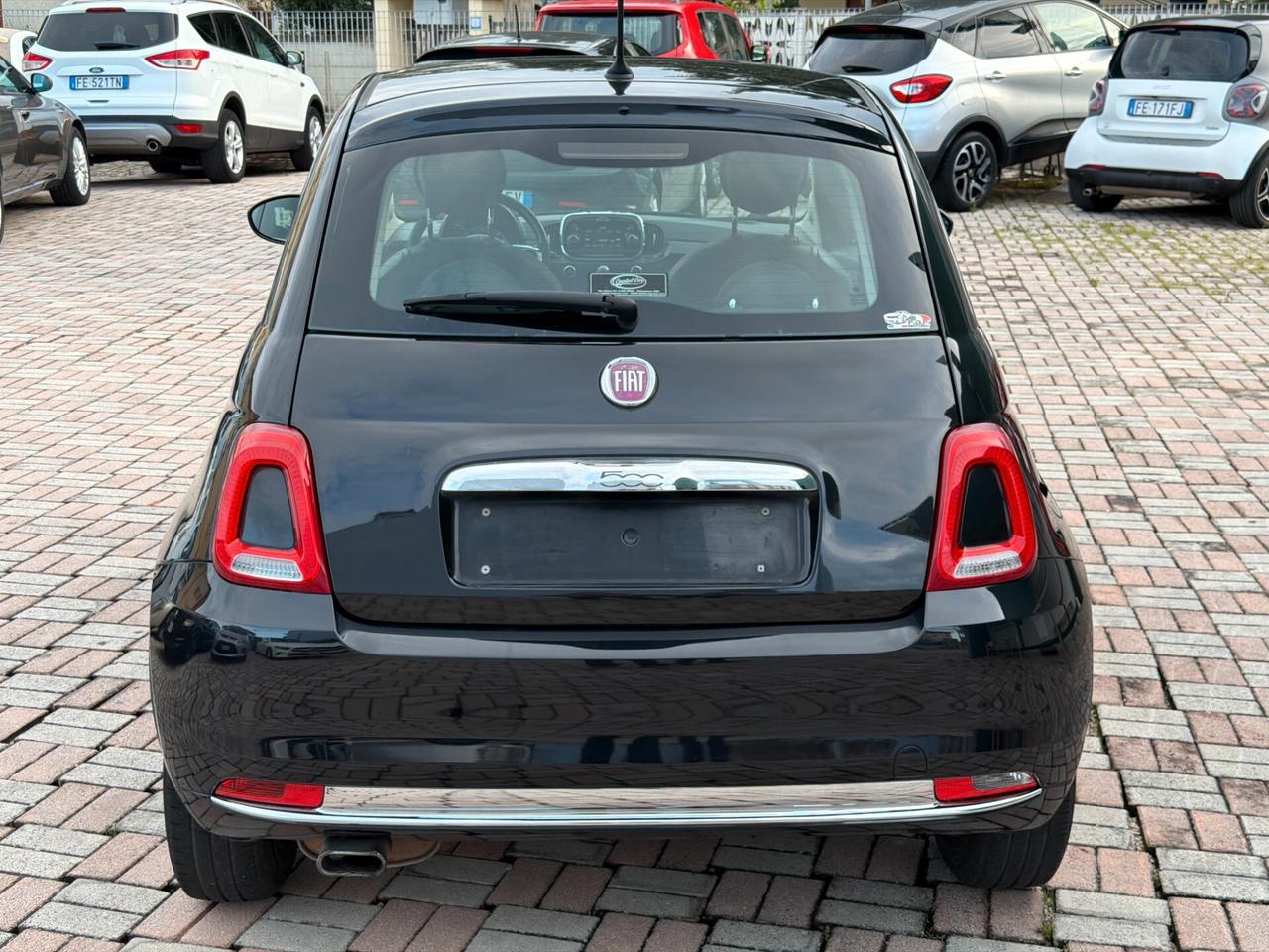 Fiat 500 1.2 Pop