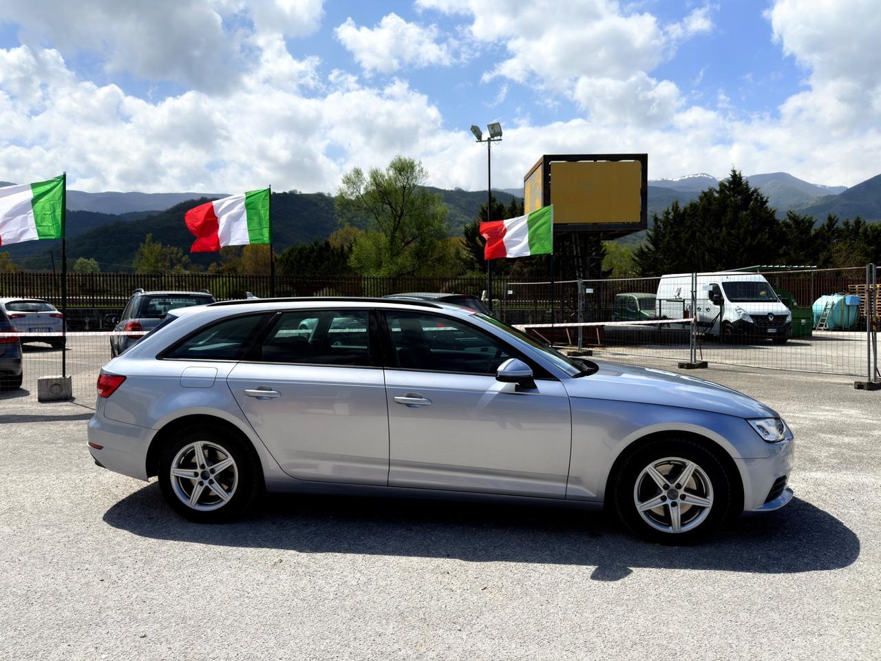 Audi A4 Avant 2.0 TDI 150 CV