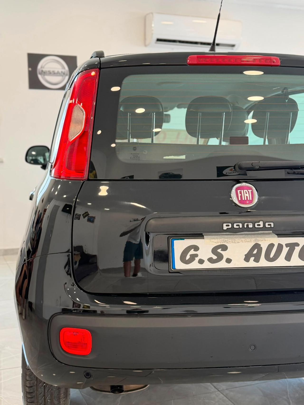 Fiat Panda 1.3Mtj 75cv Lounge 2015