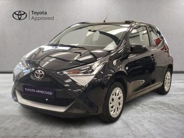 Toyota Aygo 1.0 VVT-i x-play