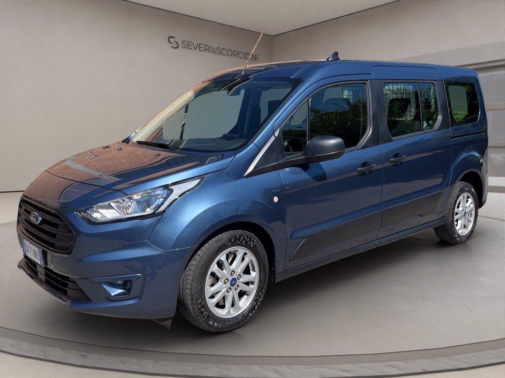 FORD Transit connect 230 1.5 tdci 100cv trend d.cab. l2h1 e6.2 del 2023
