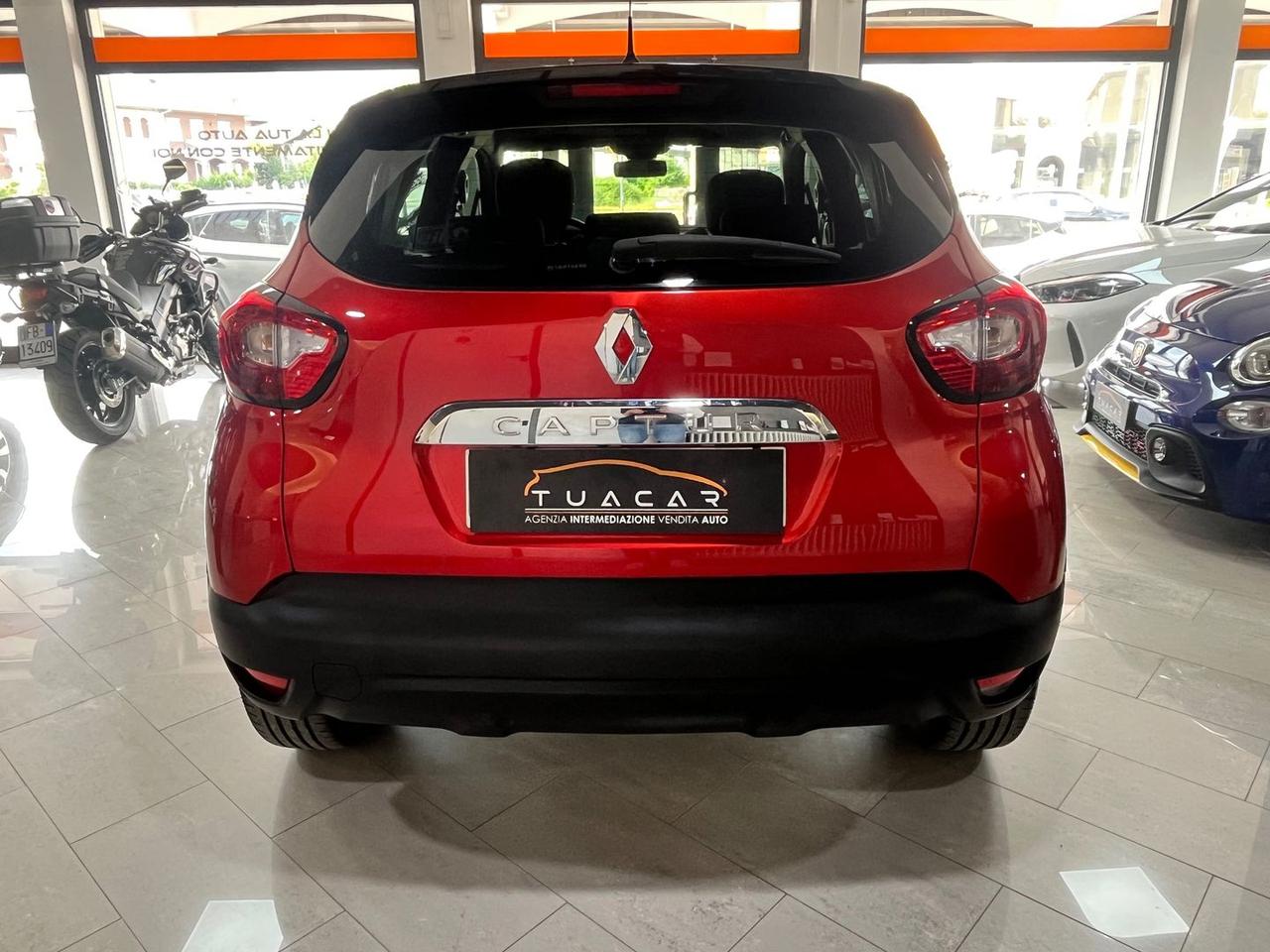 Renault Captur Intens 1.2 ENERGY TCe 120