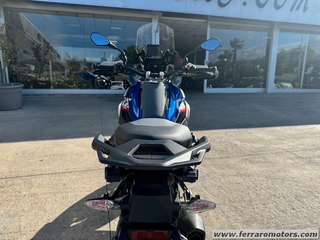 BMW R1300GS TROPHY solo 2200km full optional