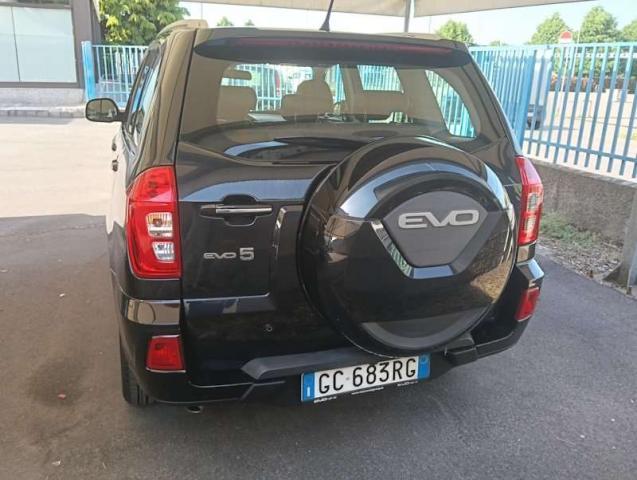 DR Automobiles DR EVO5 dr Evo 1.6