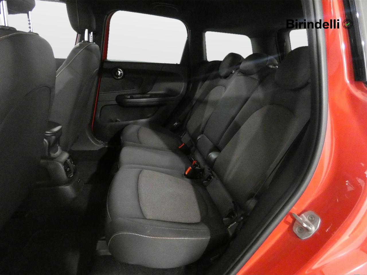 MINI Mini Countrym.(F60) - Mini 2.0 Cooper D Northwood Edition Countryman