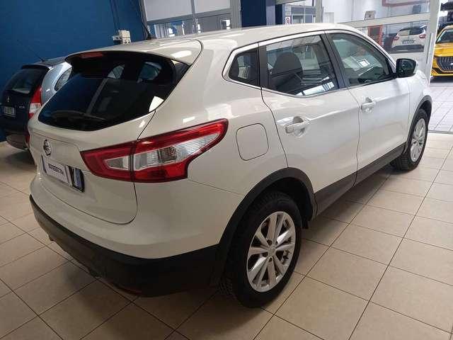 Nissan Qashqai 1.5 dCi Acenta