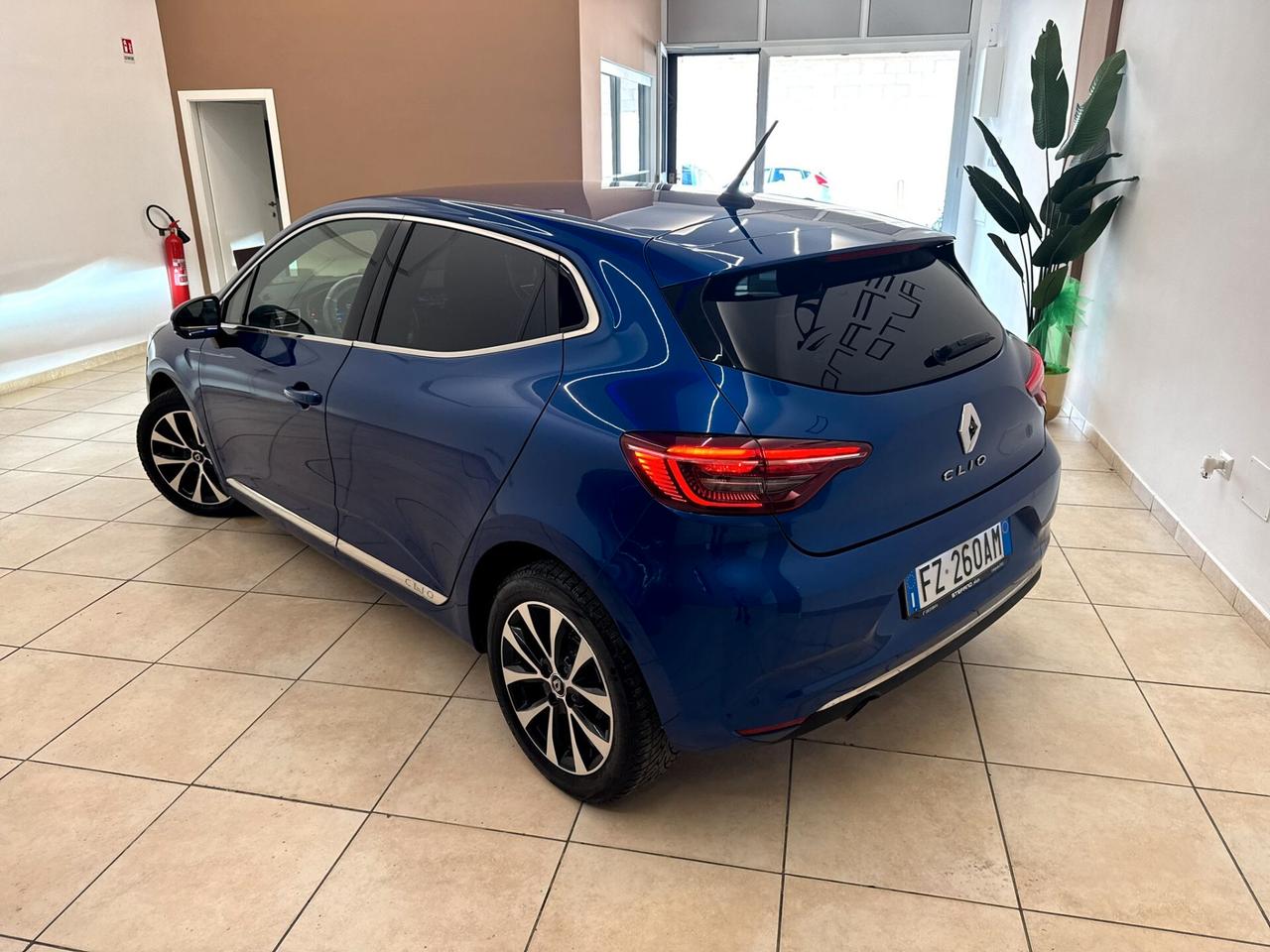 Renault Clio Blue dCi 115 CV 5 porte Intens