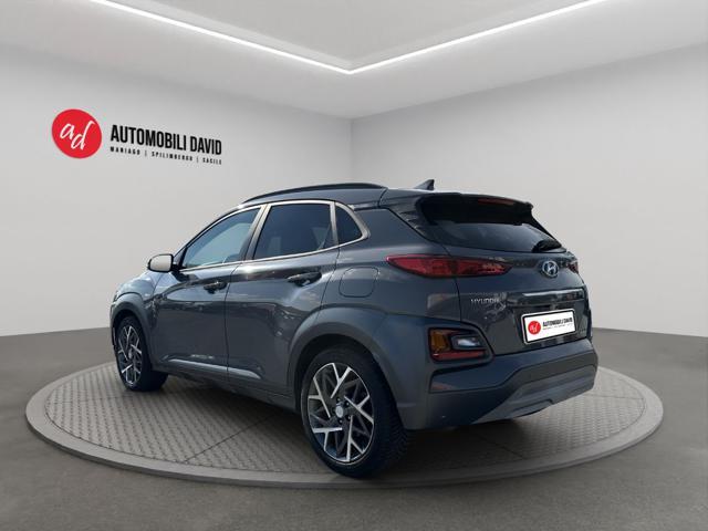 HYUNDAI Kona HEV 1.6 DCT Exellence + PREMIUM PACK +4GOMME